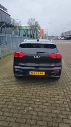 Kia Niro Elektrisch 204pk Aut 2021 Zwart, Auto's, Kia, Zwart, Elektrisch, 180 kWh, SUV of Terreinwagen
