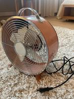 Roze Mini Tafelventilator, Ophalen, Gebruikt, Tafelventilator