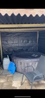 Jacuzzi opblaasbaar, Ophalen of Verzenden, Zo goed als nieuw