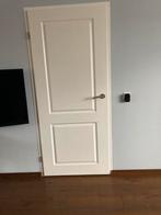 5 mooie houten opdekdeuren, Ophalen, Zo goed als nieuw, Binnendeur, 200 tot 215 cm