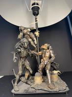 Tafellamp “Aliën vs Predator”, Verzamelen, Ophalen of Verzenden, Zo goed als nieuw