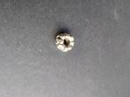 Aangeboden een originele Pandora bedel met zirkonia's (13), Ophalen of Verzenden, Gebruikt, Zilver, Pandora