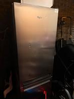 Whirlpool Koelkast met vriezer, Ophalen of Verzenden, Gebruikt