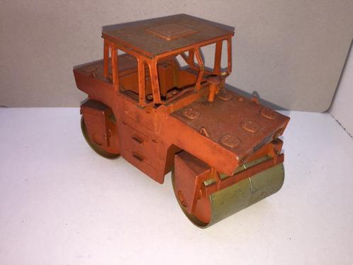 HAMM WALS - OPKNAPPER OUDE 1:25  - NZG  No.224, Hobby en Vrije tijd, Modelauto's | 1:24, Gebruikt, Overige typen, Overige merken