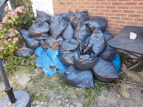 Gratis tuingrond, Tuin en Terras, Tuinbeelden, Zo goed als nieuw, Ophalen
