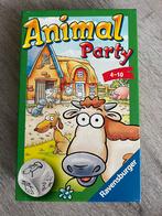 Animal Party - Dieren dobbelspel, Ophalen of Verzenden, Zo goed als nieuw, Ravensburger