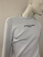 Cavallaro trui wit, Kleding | Heren, Truien en Vesten, Nieuw, Ophalen of Verzenden, Cavallaro, Wit