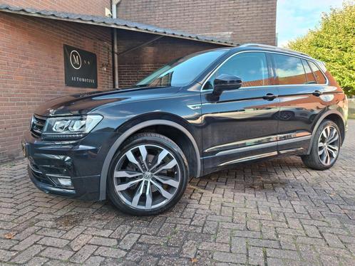 Volkswagen TIGUAN 2.0 TSI 4Motion Highline R-Line DSG Naviga, Auto's, Volkswagen, Bedrijf, Te koop, Tiguan, 4x4, ABS, Adaptive Cruise Control