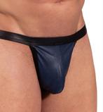 Manstore shape string nacht blauw, Kleding | Heren, Verzenden, Blauw, Manstore, Slip