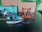 Zane boat lego ninjago, Ophalen of Verzenden, Zo goed als nieuw, Complete set, Lego