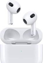 Apple AirPods 3 (links) + case, Audio, Tv en Foto, Koptelefoons, Ophalen, Gebruikt, Draadloos