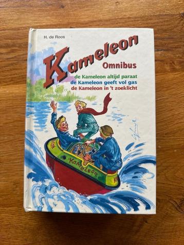 Kameleon omnibus beschikbaar voor biedingen