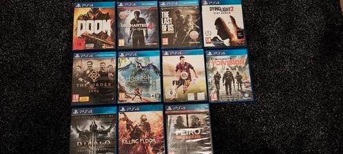 PS4, Spelcomputers en Games, Games | Sony PlayStation 4, Zo goed als nieuw, 1 speler, Ophalen