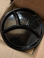 Servies, Ophalen, Nieuw, Bord(en), Effen