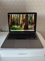 Macbook Air M1 13-inch 16GB, Ophalen, 256 GB, Qwerty, 13 inch