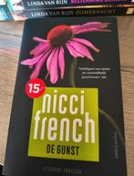 Nicci French - De gunst, Ophalen of Verzenden, Zo goed als nieuw, Nederland