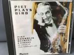 Piet Noordijk - Piet Plays Bird  cd, Ophalen of Verzenden, 1980 tot heden, Gebruikt, Jazz