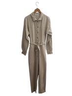 By-Bar jumpsuit L, Kleding | Dames, Jumpsuits, By bar, Beige, Maat 42/44 (L), Ophalen of Verzenden