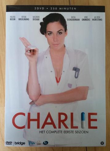 Charlie dvd ziekenhuis serie seizoen 1 halina reijn zorg beschikbaar voor biedingen