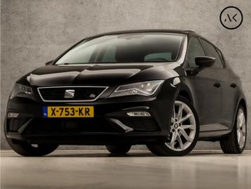 SEAT Leon 1.5 TSI FR Sport 150Pk Automaat (SCHUIFDAK, APPLE  beschikbaar voor biedingen
