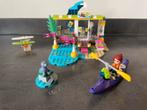 Lego friends surfshop 41315, Kinderen en Baby's, Speelgoed | Duplo en Lego, Ophalen of Verzenden, Zo goed als nieuw