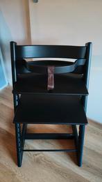 Kinderstoel Stokke Tripp Trapp, Ophalen of Verzenden, Gebruikt, Meegroeistoel, Stoelverkleiner