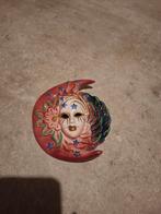 Verzameling vintage antieke venetiaanse maskers, Ophalen