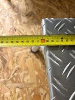 Aluminium caravan / camper opstap | Antislip traanplaat, Caravans en Kamperen, Ophalen, Gebruikt