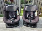 2 x autostoeltje maxicosi axissfix, Ophalen, Verstelbare rugleuning, Gebruikt, Isofix
