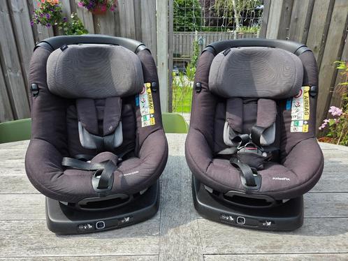 2 x autostoeltje maxicosi axissfix, Kinderen en Baby's, Autostoeltjes, Gebruikt, Maxi-Cosi, 0 t/m 13 kg, Isofix, Verstelbare rugleuning