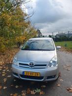 Toyota Corolla Verso 1.8 Vvt-i AUT 7P 2005 Grijs, Auto's, Toyota, 65 €/maand, 4 cilinders, 129 pk, 7 stoelen