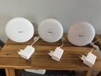 Routers, wit, Ophalen of Verzenden, Zo goed als nieuw