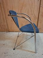 artifort eetkamerstoelen, Huis en Inrichting, Stoelen, Ophalen of Verzenden, Gebruikt, Stof, Vijf, Zes of meer stoelen