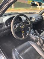 QSP sportstuur suede, Auto-onderdelen, Ophalen of Verzenden, Gebruikt