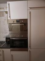 Te koop Etna oven inbouw, Gebruikt, Hete lucht, Oven met grill, Inbouw