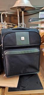 2x reiskoffer Delsey, Ophalen of Verzenden, Gebruikt, Hard kunststof