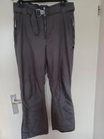 Luhta Dames Skibroek Maat L - Lichtgrijs, Broek, Luhta, Maat 42/44 (L), Ophalen of Verzenden