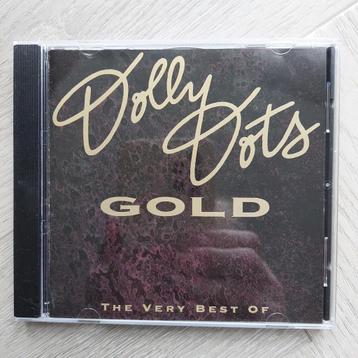 CD / Compilatie / Dolly Dots / Gold  (The Very Best Of) beschikbaar voor biedingen