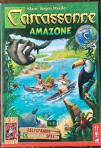 Mis je een onderdeel van carcassonne amazone?, Hobby en Vrije tijd, Gezelschapsspellen | Bordspellen, Ophalen of Verzenden, Zo goed als nieuw