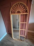 Toffe spiegel  van de kwamtun 172 bij 70 cm, Ophalen, Zo goed als nieuw, Minder dan 100 cm, Rechthoekig