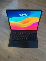 iPad Pro 12.9" 256GB (2020) + Pencil + Keyboard - Compleet!, 12 inch, Ophalen of Verzenden, Zo goed als nieuw, Apple iPad Pro