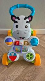 Loopwagen Zebra Fischer-Price, Ophalen, Zo goed als nieuw, Overige typen