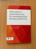 Methodiek en systematiek voor de verpleegkundige beroepsuito, Sociale wetenschap, Ophalen of Verzenden, Zo goed als nieuw, Helen I. de Graaf- Waar; Herma T. Speksnijder