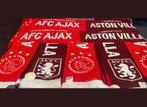️Gezocht️ Ajax sjaal tegen Aston Villa., Ophalen of Verzenden
