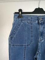 F855 Nieuw Angels Glenda Capri mt. 36/38=S korte broek jeans, Kleding | Dames, Nieuw, Blauw, W28 - W29 (confectie 36), Ophalen of Verzenden