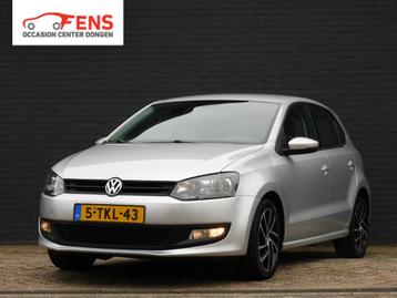 Volkswagen Polo 1.2 Easyline NAVI! AIRCO! LM VELGEN! APK T/M beschikbaar voor biedingen