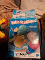 sjakie de schildpad, Hobby en Vrije tijd, Gezelschapsspellen | Overige, Ophalen of Verzenden, Gebruikt, Hasbro