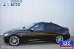 BMW 320i M-Sport Individual Citrinschwarz Nappa Schuifdak 19, Automaat, 1998 cc, Achterwielaandrijving, 4 cilinders