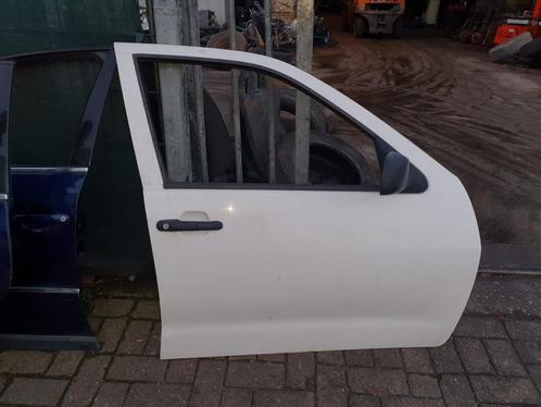 VW CADDY PORTIER RECHTS  BJ 97 TOT 2006, Auto-onderdelen, Carrosserie en Plaatwerk, Deur, Gebruikt, Ophalen of Verzenden