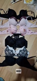 Partij  lingerie BH, Ophalen of Verzenden, Zwart, BH